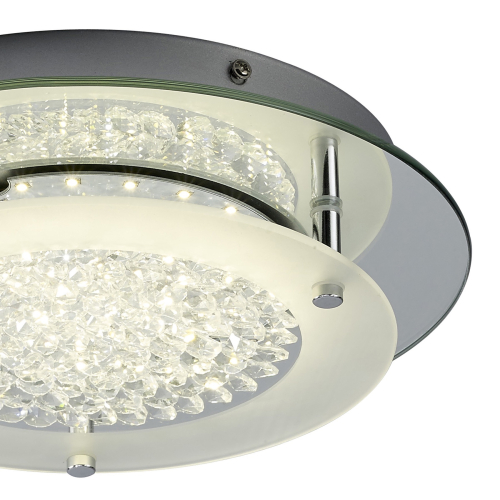 Потолочный светильник Mantra Crystal 5090 изображение в интернет-магазине Cramer Light фото 4