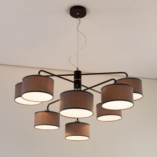 Подвесная люстра Citilux Форма CL428281 изображение в интернет-магазине Cramer Light фото 11