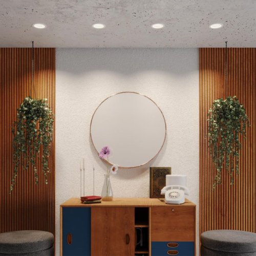 Встраиваемый светильник Novotech WIR Gemini 371003 изображение в интернет-магазине Cramer Light фото 3