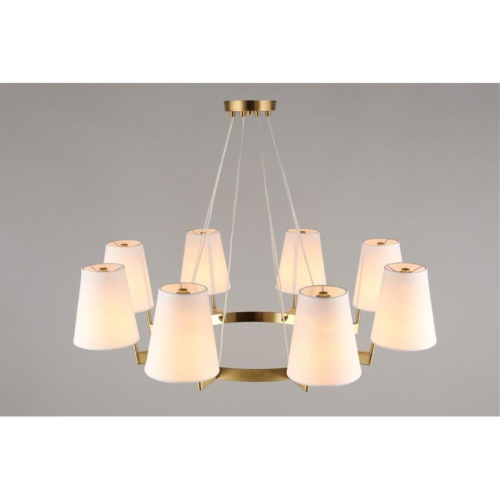 Подвесная люстра Omnilux Camlez OML-68603-08 изображение в интернет-магазине Cramer Light фото 5