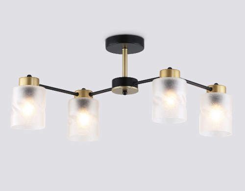 Потолочная люстра Ambrella Light Loft Traditional TR303324 изображение в интернет-магазине Cramer Light фото 3