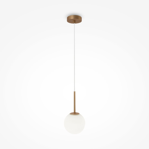 Подвесной светильник Maytoni Basic form MOD321PL-01G1 изображение в интернет-магазине Cramer Light фото 2