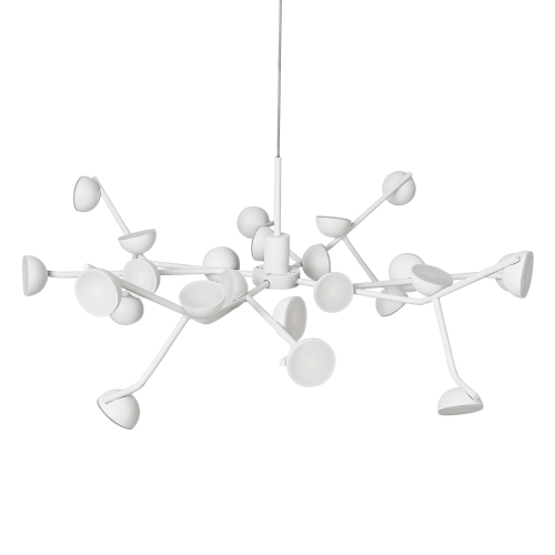 Подвесная светодиодная люстра Mantra Adn 6261 изображение в интернет-магазине Cramer Light фото 2