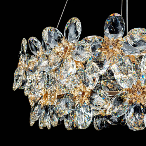 Подвесная люстра Modelux ML.9520.600 GD изображение в интернет-магазине Cramer Light фото 7