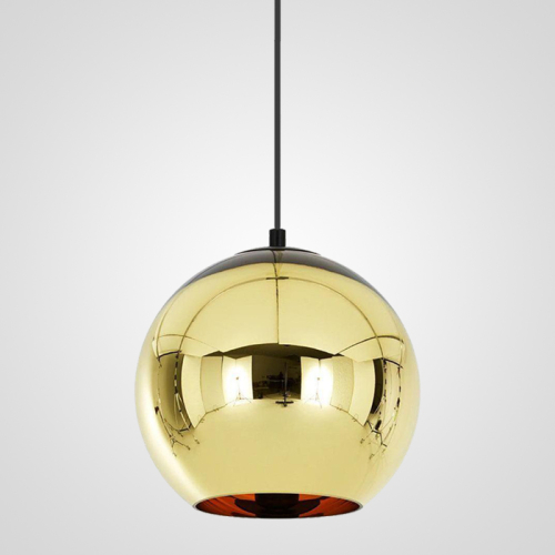 Подвесной светильник ImperiumLoft Copper Shade 182697-22 изображение в интернет-магазине Cramer Light