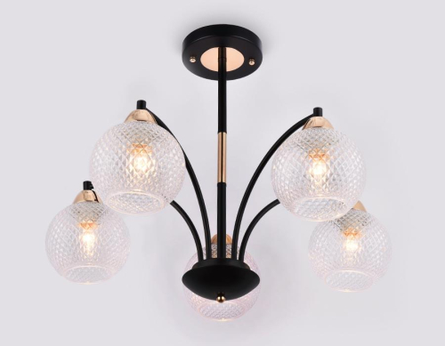 Потолочная люстра Ambrella Light Traditional TR9011 изображение в интернет-магазине Cramer Light фото 5