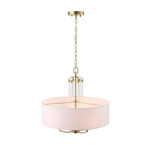 Подвесная люстра  ST Luce Опал SL1403.303.05 изображение в интернет-магазине Cramer Light фото 4