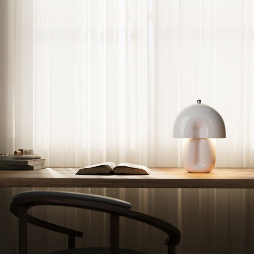 Настольная лампа Maytoni Hope MOD479TL-L14W3K изображение в интернет-магазине Cramer Light фото 2