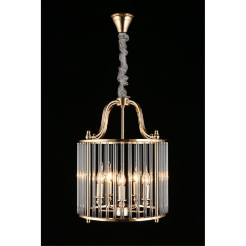 Подвесная люстра Aployt Joanna APL.726.16.05 изображение в интернет-магазине Cramer Light фото 7