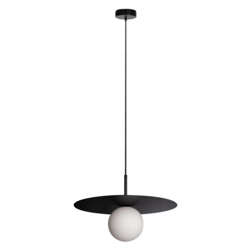 Подвесной светильник Loft IT Ufo 10120/350P Black изображение в интернет-магазине Cramer Light