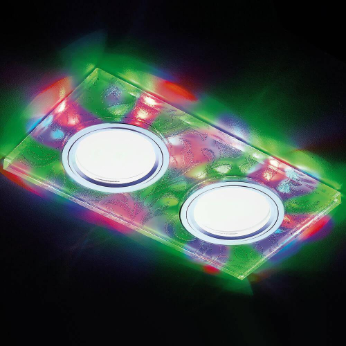 Встраиваемый светильник Ambrella Light Compo GX53 G330 изображение в интернет-магазине Cramer Light фото 4