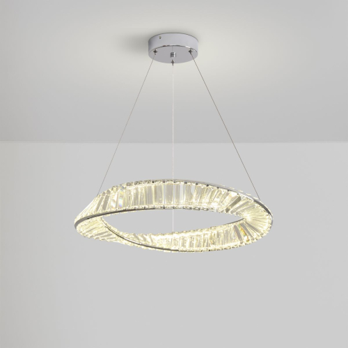 Подвесной светильник Freya Michelle FR5519PL-L50CH изображение в интернет-магазине Cramer Light фото 2