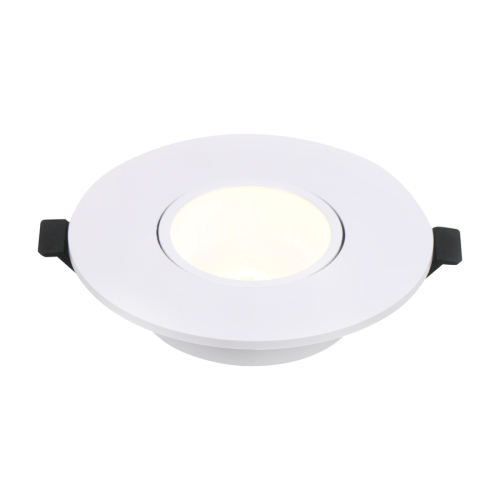 Встраиваемый светильник General GCL-MR16-R-WHITE 661280 изображение в интернет-магазине Cramer Light