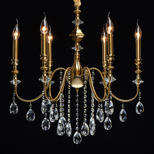 Подвесная люстра MW-Light Консуэлло 614012506 изображение в интернет-магазине Cramer Light фото 9