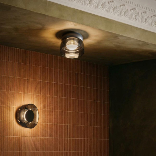 Потолочный светильник LOFT IT Totem 10466 Amber matte изображение в интернет-магазине Cramer Light фото 5