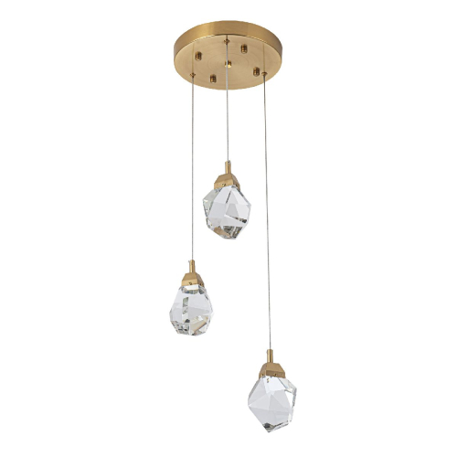 Подвесной светильник Modelux ML.88972.3 BS изображение в интернет-магазине Cramer Light