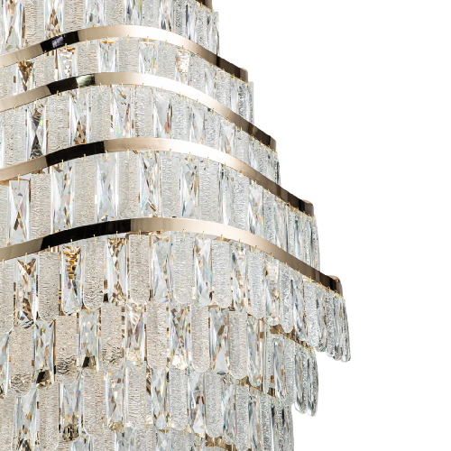 Подвесная люстра Indigo Ambra V000396 изображение в интернет-магазине Cramer Light фото 3