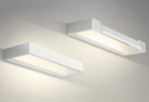 Настенный светодиодный светильник Crystal Lux CLT 028W WH изображение в интернет-магазине Cramer Light фото 2