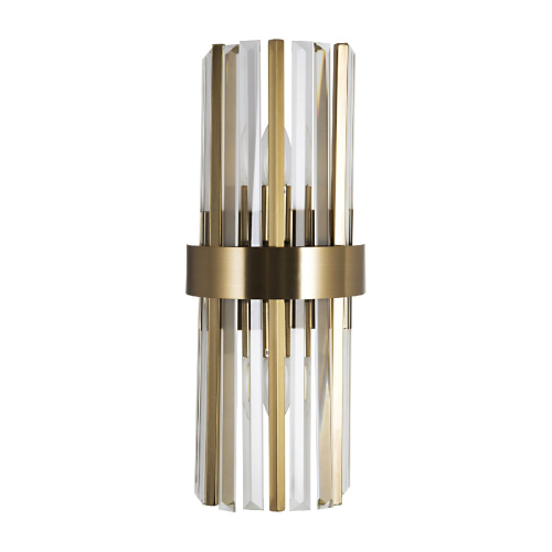 Настенный светильник Modelux ML.530.02 AB изображение в интернет-магазине Cramer Light