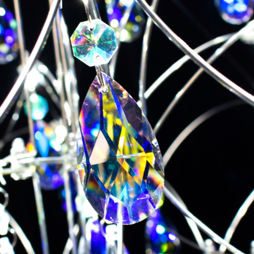 Подвесная люстра Illumico IL0606-900HX-57 Ether изображение в интернет-магазине Cramer Light фото 5