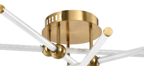 Потолочная люстра Zortes Astra ZRS.57783.08 изображение в интернет-магазине Cramer Light фото 7