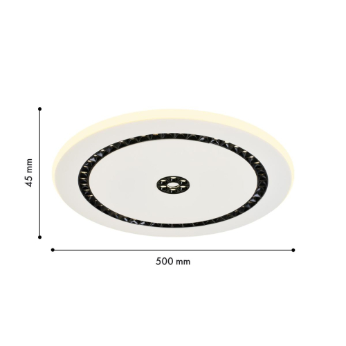 Потолочный светильник F-Promo Skiva 4433-1C изображение в интернет-магазине Cramer Light фото 3
