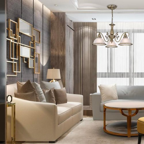 Подвесная люстра Citilux Идальго CL434131 изображение в интернет-магазине Cramer Light фото 10