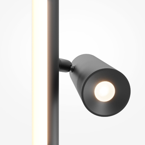 Торшер Maytoni Thin MOD395FL-L28B3K изображение в интернет-магазине Cramer Light фото 5