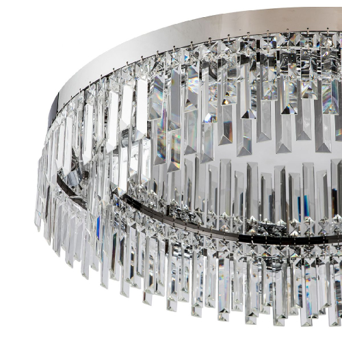 Потолочная люстра Indigo Lacrima V000360 изображение в интернет-магазине Cramer Light фото 2