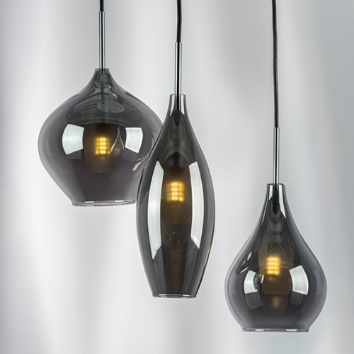 Подвесная люстра Lightstar Pentola 803057 изображение в интернет-магазине Cramer Light фото 5