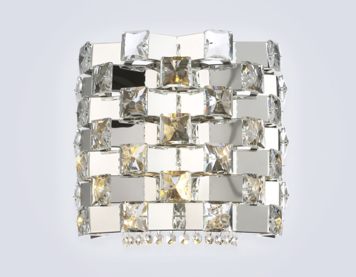 Настенный светильник Ambrella Light High Light Crystal LH41012 изображение в интернет-магазине Cramer Light