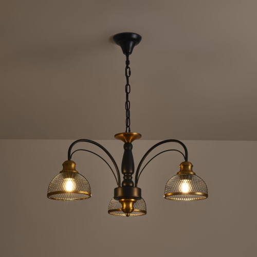 Подвесная люстра Freya Caz FR5527PL-03BBZ изображение в интернет-магазине Cramer Light фото 7