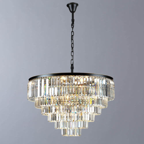 Подвесная люстра Divinare Nova 3001/01 LM-16 изображение в интернет-магазине Cramer Light фото 3