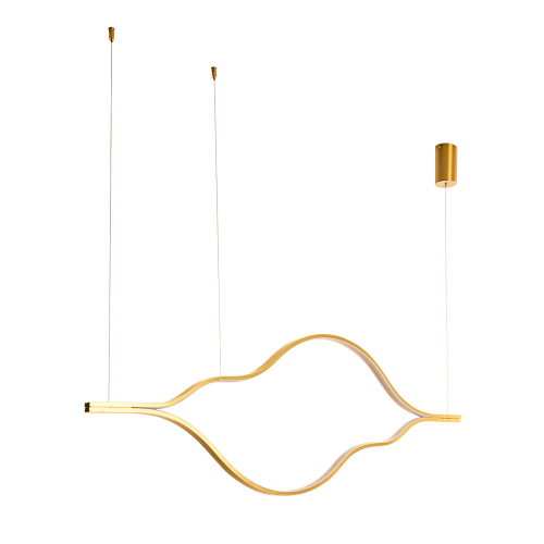 Подвесная люстра Arte Lamp Odyssey A2911SP-34GO изображение в интернет-магазине Cramer Light