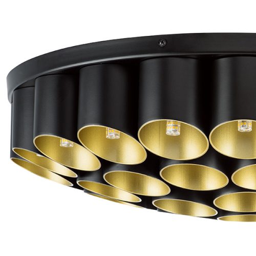 Потолочная люстра Lightstar Siena 720407 изображение в интернет-магазине Cramer Light фото 8