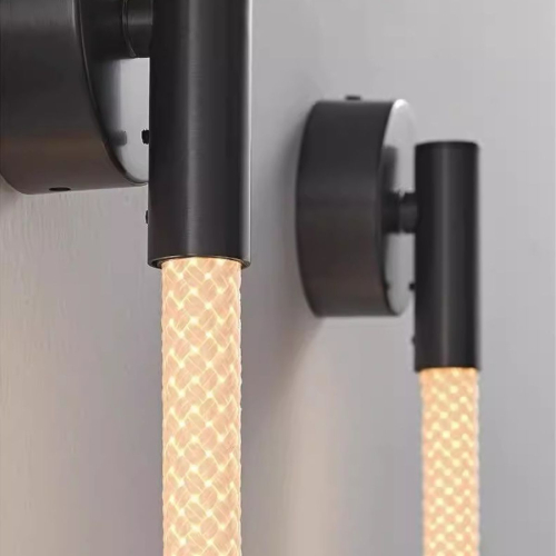 Настенный светильник Lightera Tura LE103W-93BA STEEL изображение в интернет-магазине Cramer Light фото 9