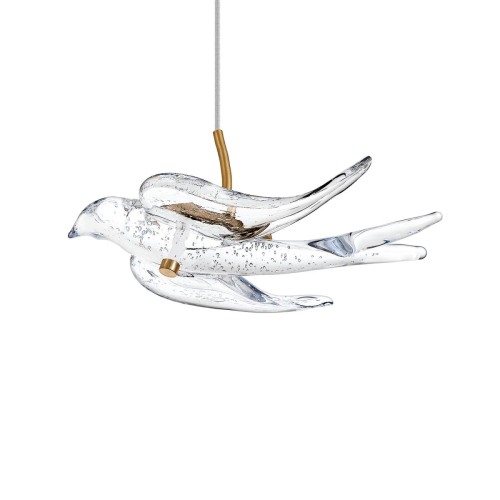 Подвесной светильник Loft IT Voa 10378P изображение в интернет-магазине Cramer Light фото 3
