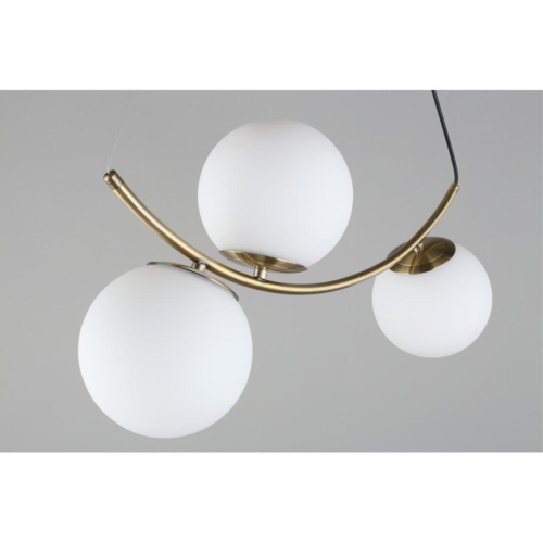 Подвесная люстра Omnilux Acciano OML-94903-03 изображение в интернет-магазине Cramer Light фото 7