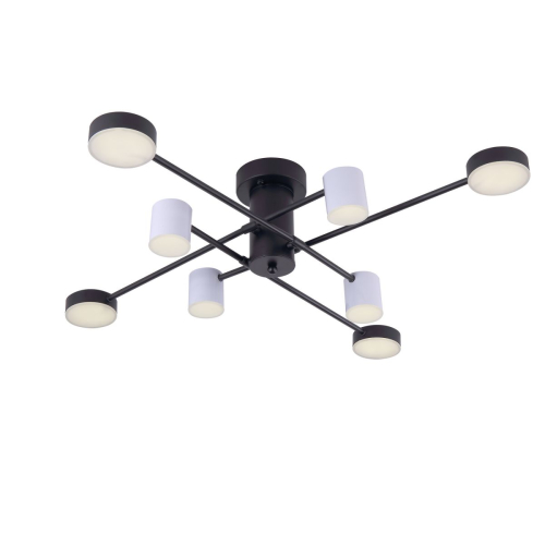 Потолочный светильник Freya Tibo FR6048CL-L8B изображение в интернет-магазине Cramer Light фото 4