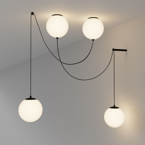 Подвесной светильник Maytoni Twins MOD427PL-L20B3K1 изображение в интернет-магазине Cramer Light фото 5