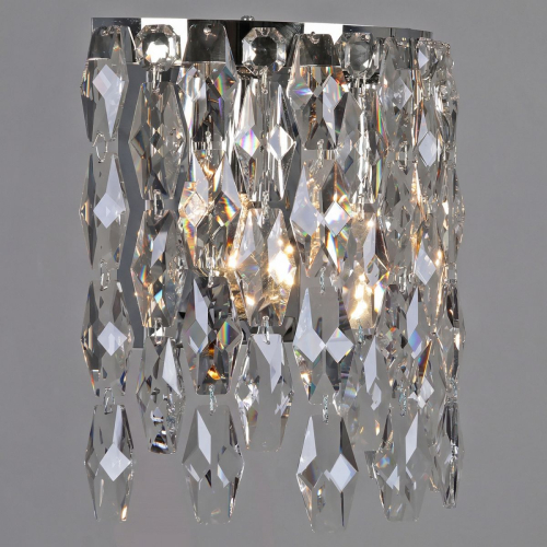 Настенный светильник Illumico IL5051-1WZF-25 CH ELITE изображение в интернет-магазине Cramer Light фото 3