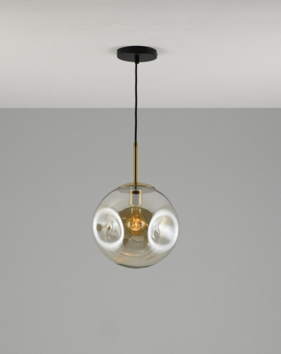 Подвесной светильник Moderli Amo V11520-1P изображение в интернет-магазине Cramer Light фото 4