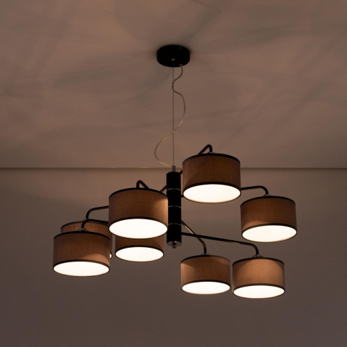 Подвесная люстра Citilux Форма CL428281 изображение в интернет-магазине Cramer Light фото 7