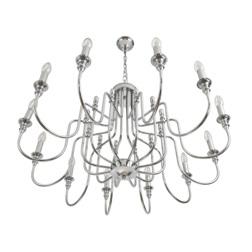 Подвесная люстра Lumion Classi Suana 8317/12 изображение в интернет-магазине Cramer Light фото 3