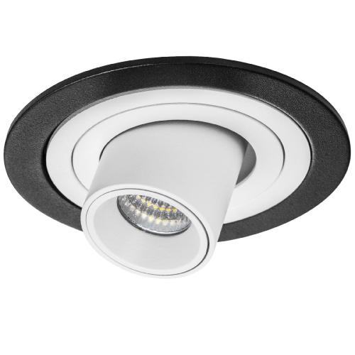 Встраиваемый светильник Lightstar Intero (217617+217162) i617162 изображение в интернет-магазине Cramer Light