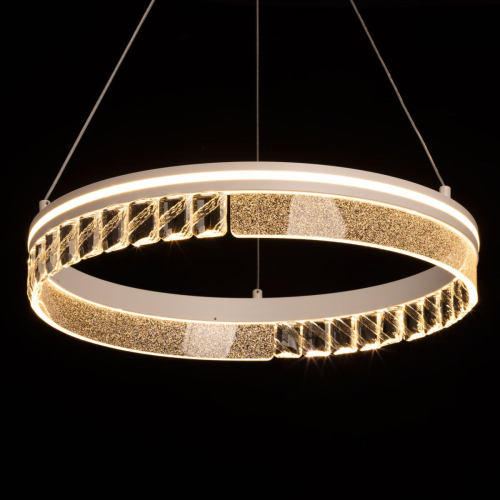 Подвесная люстра De Markt City Платлинг 661019601 изображение в интернет-магазине Cramer Light фото 6