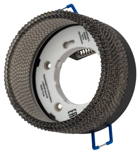 Встраиваемый светильник Эра DK97 BK/BK Б0057459 изображение в интернет-магазине Cramer Light фото 4