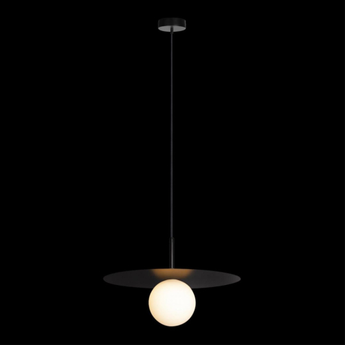 Подвесной светильник Loft IT Ufo 10120/350P Black изображение в интернет-магазине Cramer Light фото 2