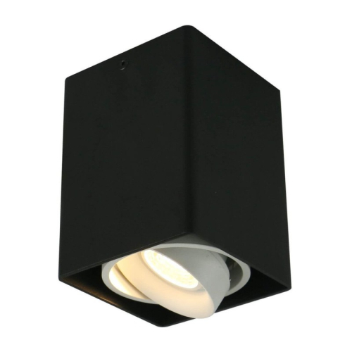 Потолочный светильник Arte Lamp A5655PL-1BK изображение в интернет-магазине Cramer Light
