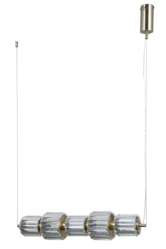 Подвесной светильник Moderli Prismique V11715-PL изображение в интернет-магазине Cramer Light фото 3